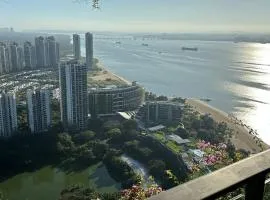 Carnelian Tower Hotel at Forestcity 4111 with WIFI