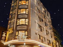 HA Hotel & Apartment, khách sạn ở Vũng Tàu