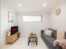 Smart Suites Self Check-in Apartments - N Freney, hotel a Brisbane
