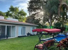 Residencia en Lomas de Cocoyoc