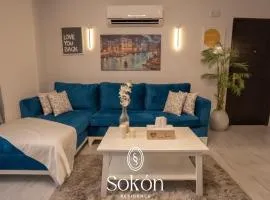 Sokón Residence - Cairo-New Cairo-Madinaty B7