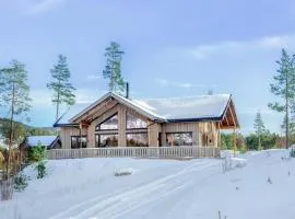 Sigr Hytte - 8p - With Sauna