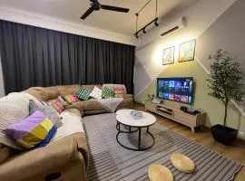 TcVila4 18PAX 5BR 3Min to TelukCempedak Beach