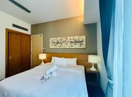 SOHO SUITES KLCC by DREAMS