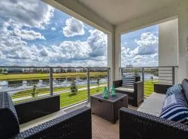Modern 2 Bedrooms 2 Baths Condo - 5 miles to Disney 206