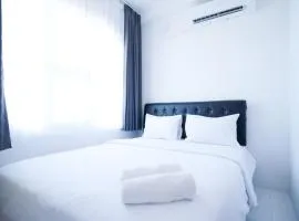 Simple and Comfortable Living 1BR at The City Square Apartment By Travelio