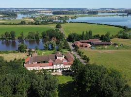 Château D'Alteville, ρομαντικό ξενοδοχείο σε Tarquimpol