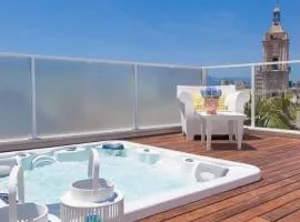 INMalaga Luxury Penthouse Nueva 3