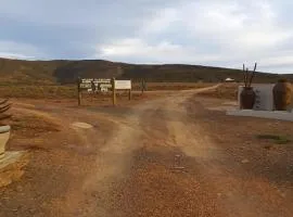 Botterboom - Private Karoo Campsite