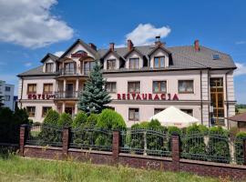 Hotel Hesperus, Hotel in Międzyrzec Podlaski