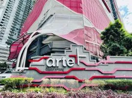 Arte Plus Ampang Lake View