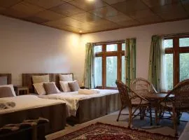 Karma Lodge Leh