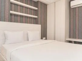 Scenic and Comfortable 2BR Sky Terrace Apartment By Travelio
