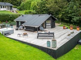 Beautiful Home In Kolding With Wifi, hotel v destinaci Kolding