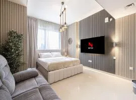 5 Star Studio Apartment at Uptown Al Zahia