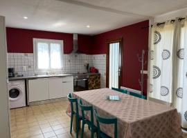 Le Refuge de Beauval, hotel in Noyers-sur-Cher