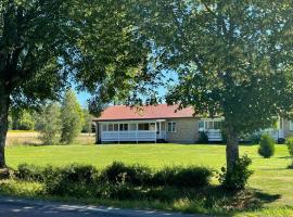 Lövåsen, ξενοδοχείο σε Glava