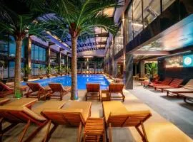 Hotel Nordic Twins & Wellness