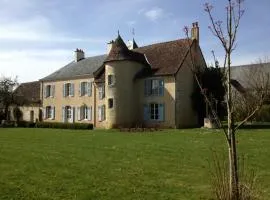 Chambre d'hotes au presbytère de René