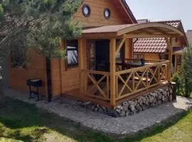 Domek Mazury Max nr 5 Rybical