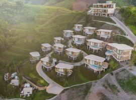 Kirirhom Khao Kho คีรีรมย์ เขาค้อ, glamping en Khao Kho