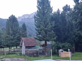 Gorshof, hotel v Spital am Pyhrnu