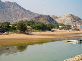 3BR villa BBQ Private pool and maidroom, hotel sa Sharm