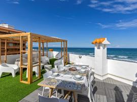 ViDa MaLu - Housevanlive, ξενοδοχείο σε Sueca