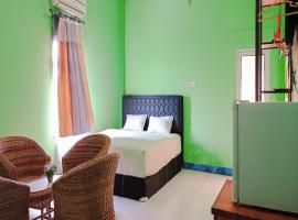Hotel Pabelan RedPartner, cheap hotel in Bengkulu