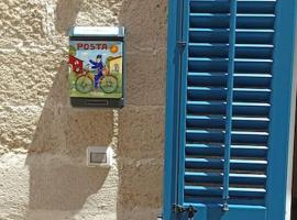 La Casa del Moro, vila u gradu Favinjana