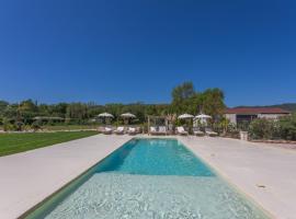 Domaine Montserrat, ξενοδοχείο σε Le Luc