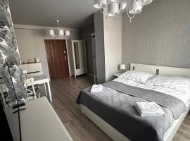 Apartamenty Czerwona Róża, ξενοδοχείο σε Wieprz