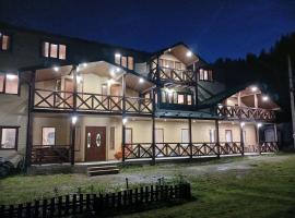 Sadyba u Zumera, hotel v destinaci Krivorovnya