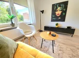 Fewo Green, Businesswohnung, Monteurzimmer, Zentral