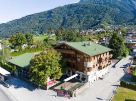 Hotel Rietzer Hof, khách sạn ở Rietz