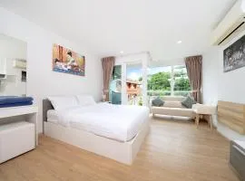 Beach Life & Surf Thrills, Stay at Kata Suite 8-132 in Kata Oasis Residence