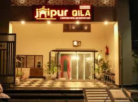 Jaipur Qila - A Boutique Hotel and Rooftop Cafe