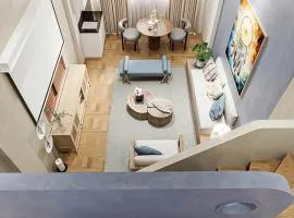Tamundi Homestay Train Street View- Đồng Xuân Market