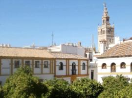 Apartamentos en la Plaza Do&ntilde;a Elvira, 7