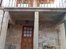 Casa da laxe