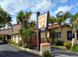 Hobson's Choice Motel, hôtel avec parking à Dargaville