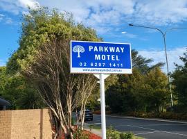 Parkway Motel, hotel en Queanbeyan