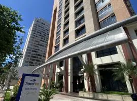 Hotel Borges Lagoa Vila Clementino garagem grátis 1105