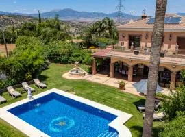 Villa Huerta del Sur - Piscina privada y barbacoa