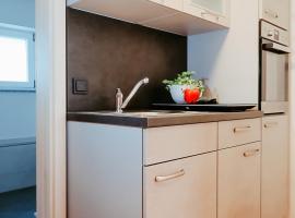 Ferienwohnung in Bockenfeld bei Rothenburg ob der Tauber, Hotel in Gebsattel