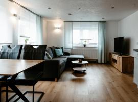 Ferienwohnung Krämer bei Rothenburg ob der Tauber, Hotel in Gebsattel