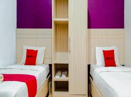RedDoorz Syariah at Hotel Dafiz Ananda Ujung Padang, place to stay in Mukomuko