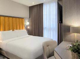 Griffin Hotel, hotel que acepta mascotas en Tiflis