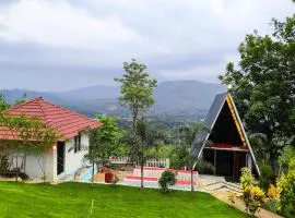 Mist Farm House