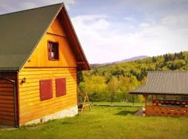 Zagroda Górska na Zobawie